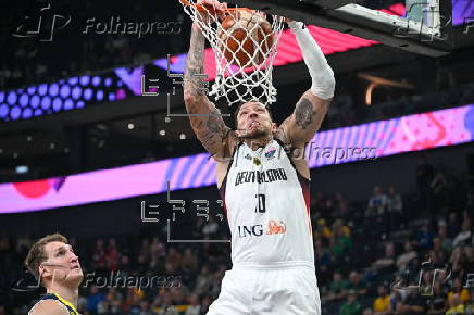 FIBA EuroBasket 2025 - Germany vs Sweden