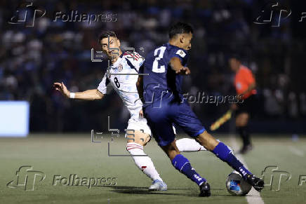 Clasificación de Concacaf para la Copa Mundial de Fútbol: Nicaragua - Costa Rica