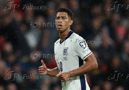 World Cup - UEFA Qualifiers - Group K - England v Serbia