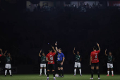 Partida entre Athletico Paranaense e Maringá