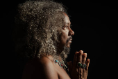 O compositor e cantor Chico César 