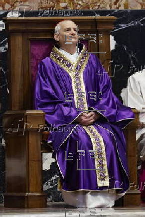 Conference of the Italian bishops in the Vatican