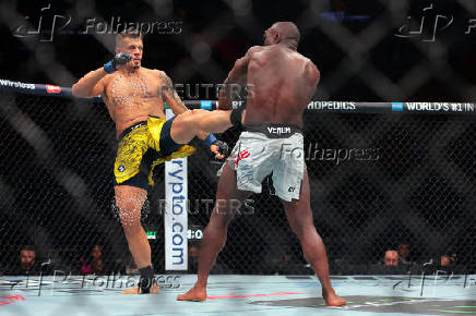 MMA: UFC 314 - Gore vs Tulio