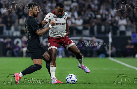 BRASILEIRO A 2025, CORINTHIANS X FLUMINENSE