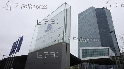 European Central Bank Governing Council meeting in Frankfurt