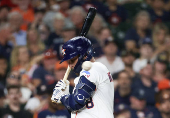 MLB: San Diego Padres at Houston Astros