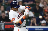 MLB: San Diego Padres at Houston Astros
