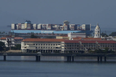 Vida diaria en Ciudad de Panamá