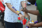 Indian Premier League - IPL - Kolkata Knight Riders v Punjab Kings