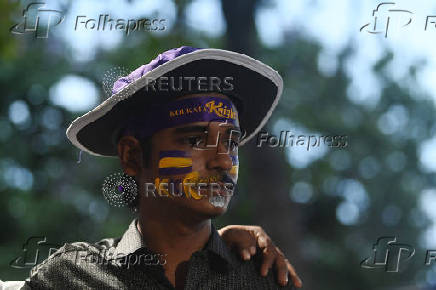 Indian Premier League - IPL - Kolkata Knight Riders v Punjab Kings