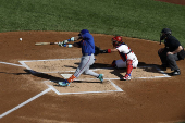 MLB: New York Mets at Washington Nationals