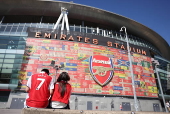 UEFA Champions League semi-final - Arsenal vs PSG