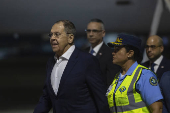 El canciller ruso Lavrov comienza histórica visita a República Dominicana