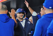 MLB: Cleveland Guardians at Toronto Blue Jays