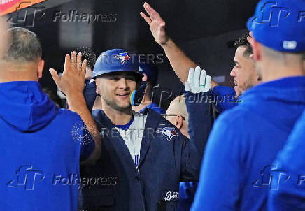 MLB: Cleveland Guardians at Toronto Blue Jays