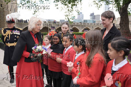 Commemoration of the 80th anniversary of Victory in Europe (VE) Day