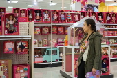 Tariff-driven shopping raises prices which causes shortages and results in slower spending
