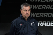 Partida entre Corinthians e América de Cali (COL)
