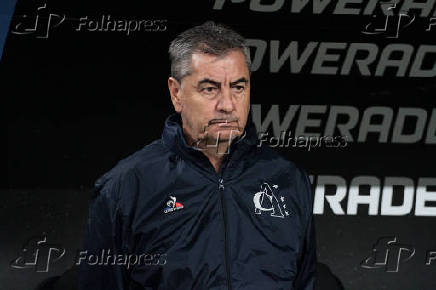 Partida entre Corinthians e América de Cali (COL)