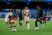 Soccer: US Open Cup-Round of 32-New York Red Bulls at Colorado Springs Switchbacks FC