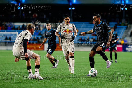 Soccer: US Open Cup-Round of 32-New York Red Bulls at Colorado Springs Switchbacks FC