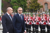 Polish President Andrzej Duda visits Bulgaria