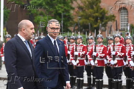 Polish President Andrzej Duda visits Bulgaria