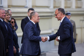 German Chancellor Merz visits Poland