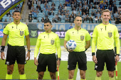 GREMIO - BRAGANTINO