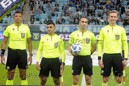 GREMIO - BRAGANTINO