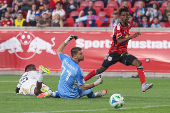 MLS: LA Galaxy at New York Red Bulls