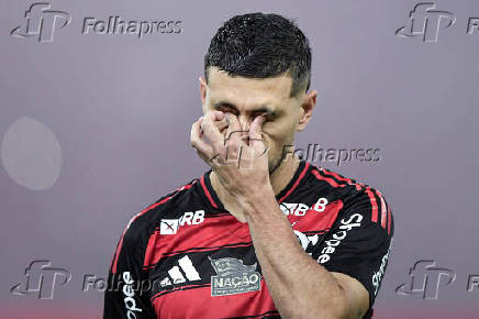 BRASILEIRO A 2025, FLAMENGO X BAHIA