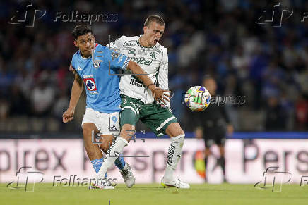 Liga MX: Cruz Azul - León
