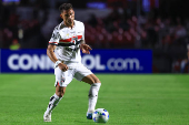 COPA LIBERTADORES 2025, SAO PAULO X LIBERTAD