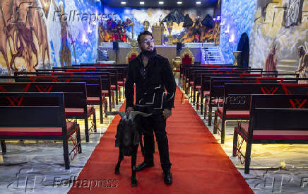 Primeira Igreja Luciferiana do Brasil