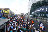 Europa League - Tottenham Hotspur Victory Parade