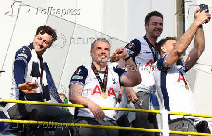 Europa League - Tottenham Hotspur Victory Parade
