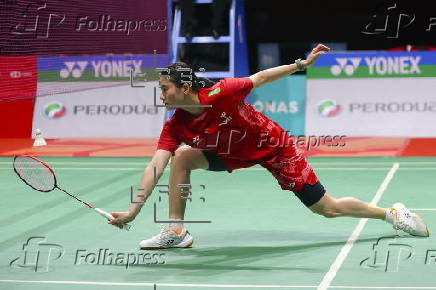 Badminton Malaysia Masters