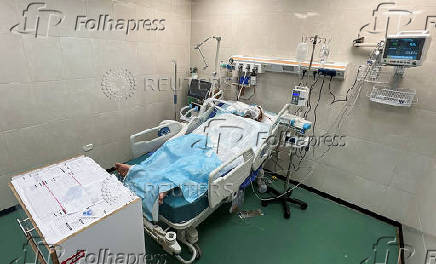 A paediatrician in Gaza loses 9 children in a strike that hits family home in Khan Younis