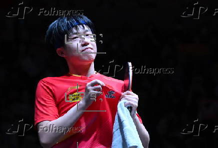 ITTF World Table Tennis Championships Finals 2025