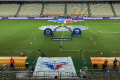 BRASILEIRO A 2025, FORTALEZA X CRUZEIRO