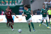 Partida entre palmeiras e ceará pela copa do brasil