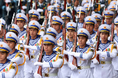 French President Macron visits Vietnam