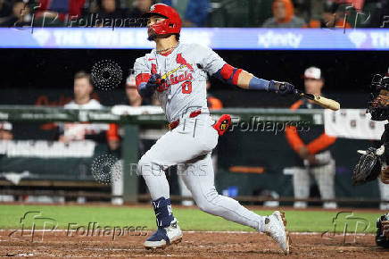 MLB: St. Louis Cardinals at Baltimore Orioles