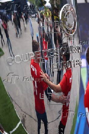 UEFA Champions Festival Opening at the Olympic Park in Munich