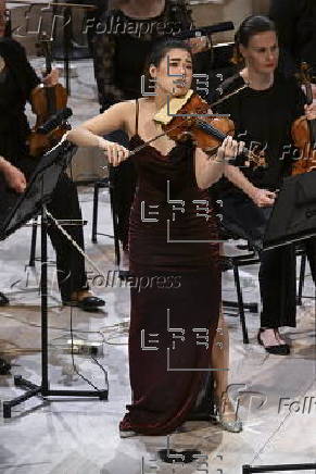 XIII International Jean Sibelius Violin Competition held in Helsinki