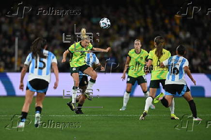 International women's friendlies - Australia vs Argentina