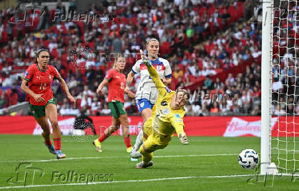 Women's Nations League - League A - England v Portugal