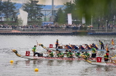 Dragon Boat Festival 2025 in Beijing