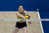 Liga das Nações Feminina de vôlei (VNL) 2025.
